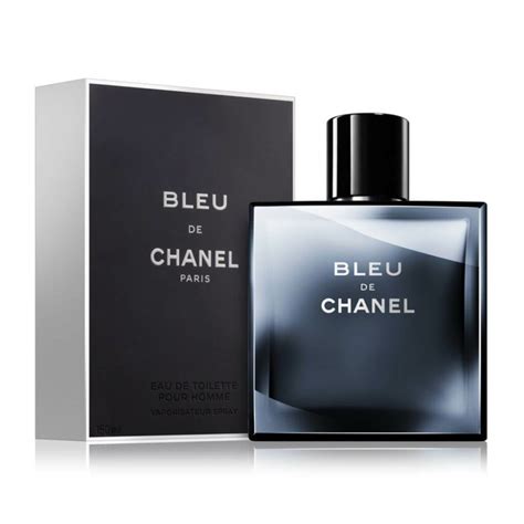 chanel bleu de chanel eau de toilette 150 ml|chanel bleu for men 100ml.